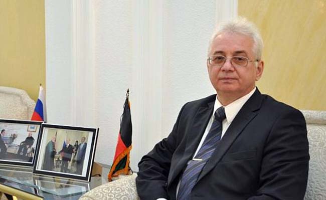 Kabul-Moscow Growing Security Cooperation 